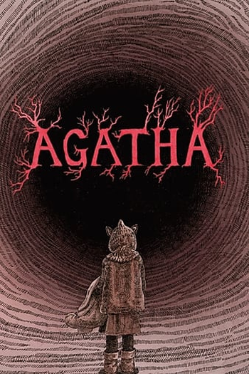 Poster de Filme Agatha (2022)