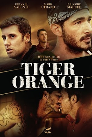 Poster 1 de Filme Tiger Orange (2014)
