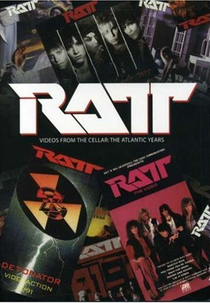 Ratt - Videos From the Cellar: The Atlantic Years (Ratt - Videos From the Cellar: The Atlantic Years)