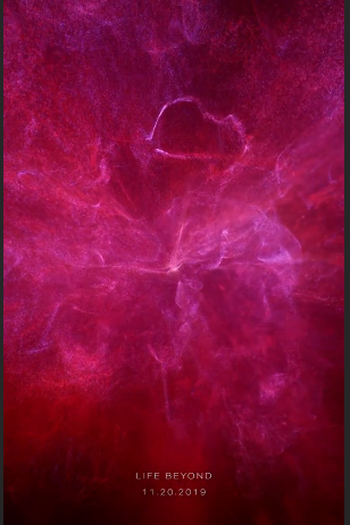  de Curta Life Beyond: The Down (2019)