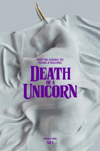  de Filme A Morte de um Unicórnio (2025)