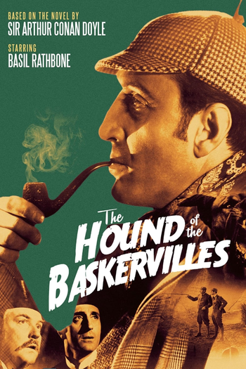 de Filme O Cão dos Baskervilles (1939)