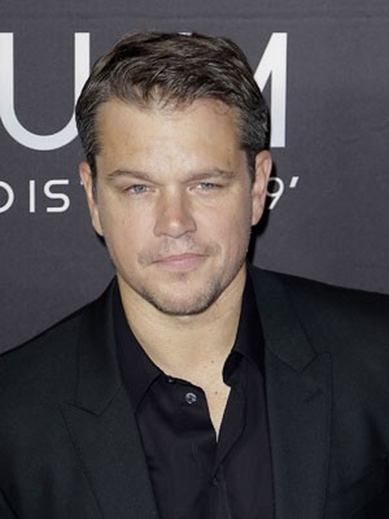 Matt Damon - Foto 28