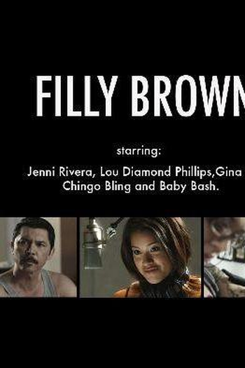  de Filme Filly Brown (2013)