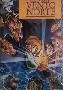 A Lenda Do Vento Norte  (La leyenda del viento del Norte )