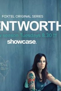 Wentworth (5ª temporada) - Poster / Capa / Cartaz - Oficial 3