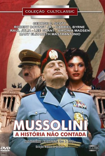 Mussolini - A História Não Contada - Poster / Capa / Cartaz - Oficial 4