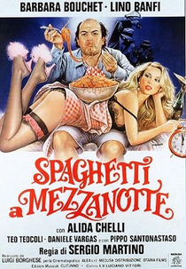 Spaghetti a mezzanotte (Spaghetti a mezzanotte)
