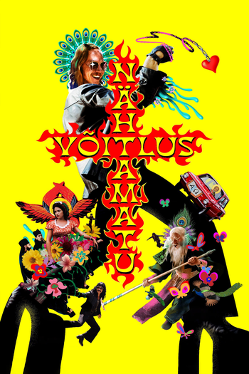 Poster de Filme A Luta Invisível (2023)