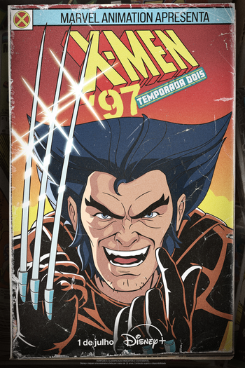  de Série X-Men '97 (2ª Temporada) (2026)