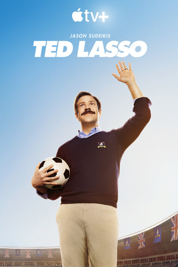  de Série Ted Lasso (1ª Temporada) (2020)