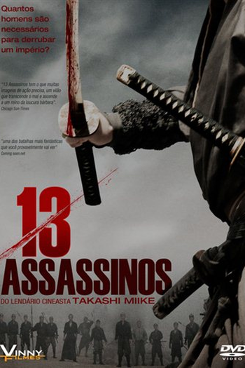 de Filme 13 Assassinos (2010)