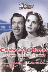 Eu Sou do Amor (Calabacitas Tiernas)