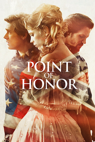 Poster 1 de Série Point of honor (2015)