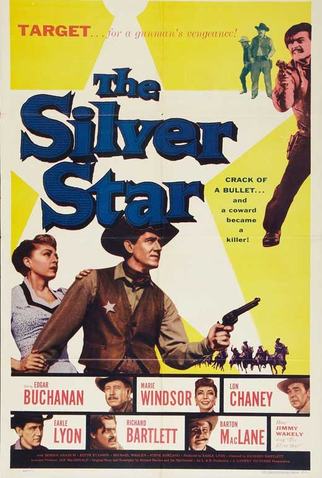 Poster 1 de Filme A Estrela de Prata (1955)