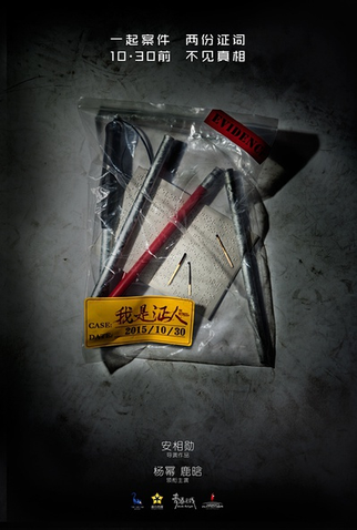 Poster 14 de Filme The Witness (2015)