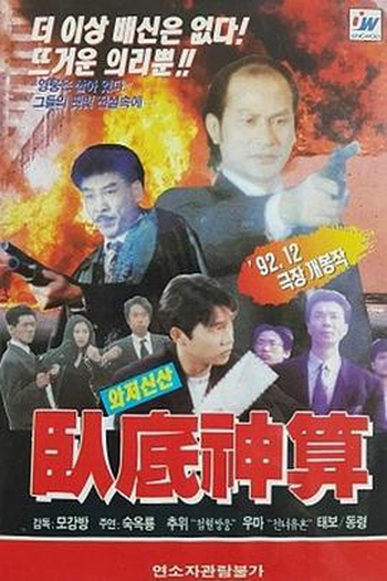 Poster de Filme Magic Mod (1992)