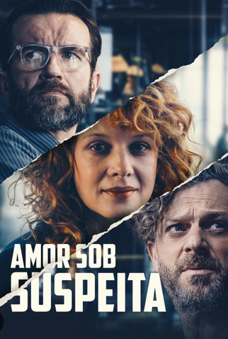 Poster 1 de Filme Amor Sob Suspeita (2023)