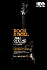 The 2013 Rock and Roll Hall of Fame Induction Ceremony (The 2013 Rock and Roll Hall of Fame Induction Ceremony)
