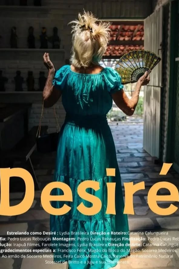 Poster de Curta Desiré (2024)