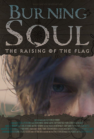 Poster 1 de Curta Burning soul (2016)