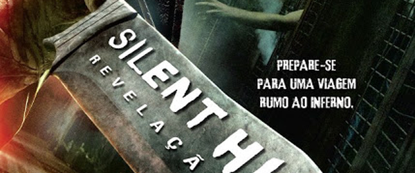 Promoção: SILENT HILL: REVELAÇÃO | 5 de Julho nos Cinemas | Concorra a pares de Ingressos