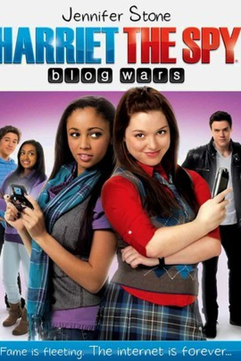  de Filme Harriet, a Espiã: Guerras de Blog (2010)