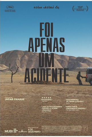 Poster 9 de Filme Foi Apenas um Acidente (2025)