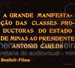 A Grande Manifestação das Classes Produtoras do Estado de Minas Gerais