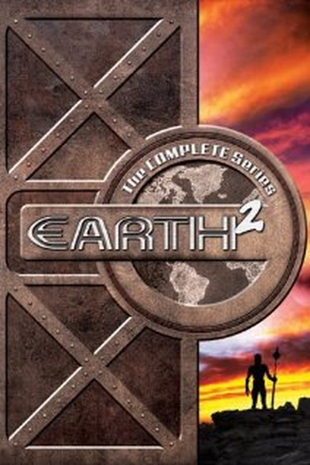 Poster de Série Terra 2 (1ª Temporada) (1994)