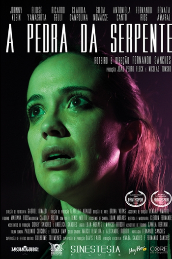 Poster de Filme A Pedra da Serpente (2018)