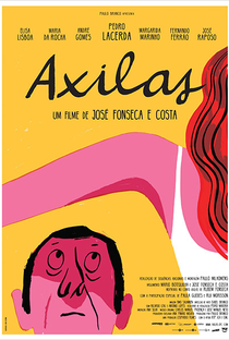 Axilas - Poster / Capa / Cartaz - Oficial 1