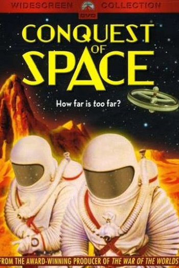 de Filme A Conquista do Espaço (1955)