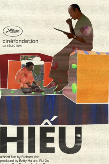 Poster de Curta Hieu (2019)