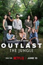 Sobreviventes: Na Selva (1ª Temporada) (Outlast: The Jungle (Season 1))