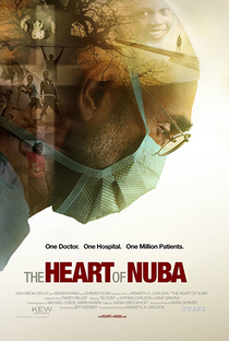 The Heart of Nuba - Poster / Capa / Cartaz - Oficial 1