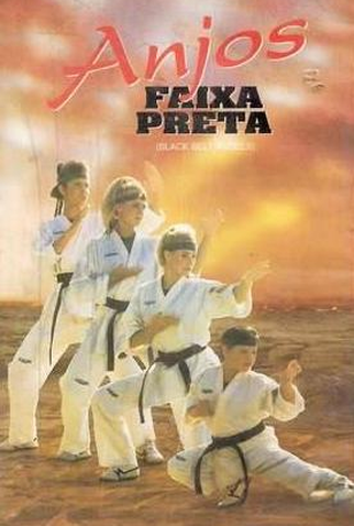 Poster 2 de Filme Anjos Faixa-Preta (1994)