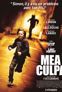Mea Culpa - Poster / Capa / Cartaz - Oficial 1