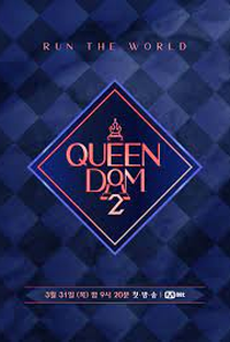 Queendom 2 - Poster / Capa / Cartaz - Oficial 1