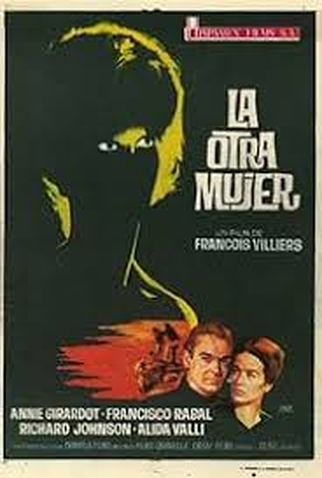 Poster 1 de Filme The Other Woman (1964)