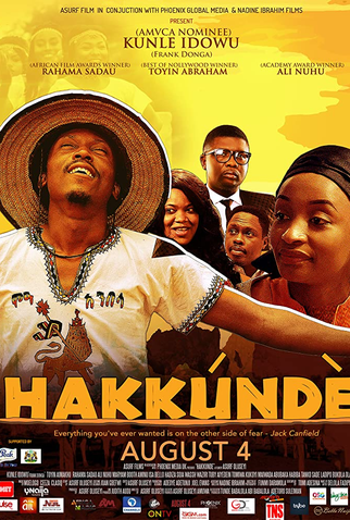 Poster 1 de Filme Hakkunde (2017)