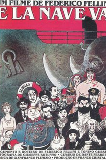  de Filme E La Nave Va (1983)