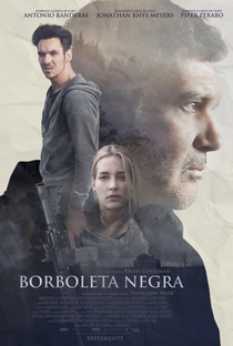 Borboleta Negra - Poster / Capa / Cartaz - Oficial 4
