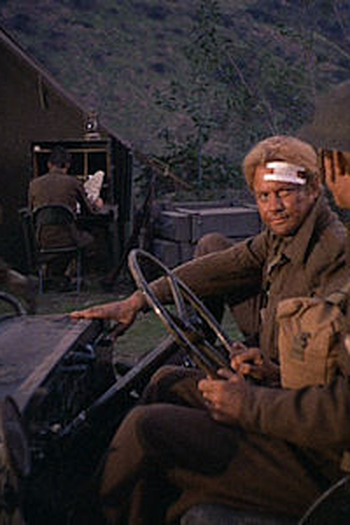Poster de Episódio The Gantlet (1967)
