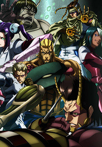 Terra Formars OVA (Terra Formars OVA)