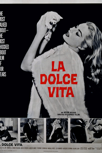  de Filme A Doce Vida (1960)