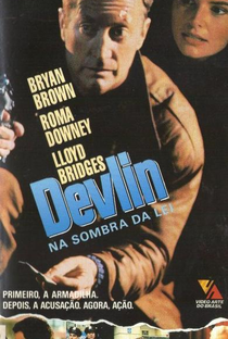 Devlin - Na Sombra da Lei - Poster / Capa / Cartaz - Oficial 2