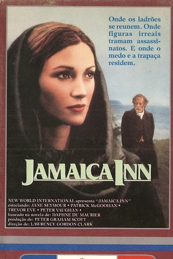 Poster de Filme Jamaica Inn (1983)
