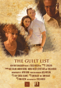 The Guilt List (The Guilt List)