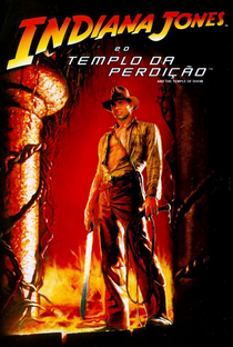 Indiana Jones e o Templo da Perdição - Poster / Capa / Cartaz - Oficial 6